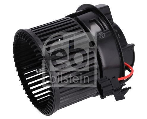Citroen Peugeot 2008 208 C3 Kalorifer Motoru FEBI