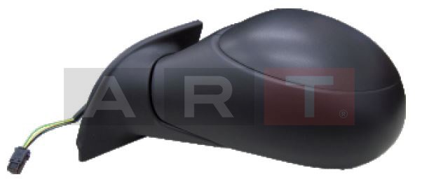 Citroen C3 Dış Dikiz Aynası Elektrikli Isıtmalı Sensörlü Sağ ART-AYNA