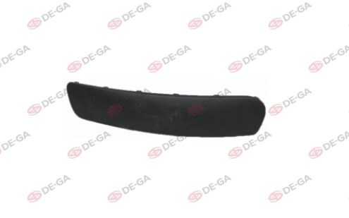 Citroen C3 / DS3 Ön Tampon Kuşağı Siyah Sağ DEGA