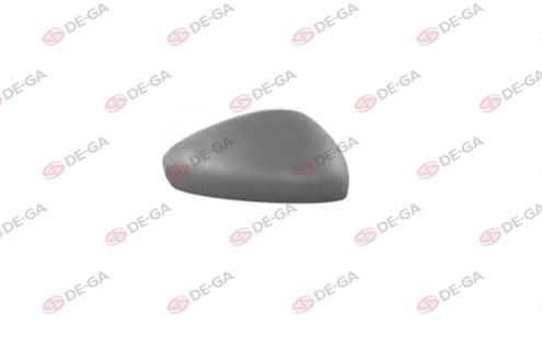 Citroen C3 DS3 Dış Ayna Kapağı Astarlı Sağ DEGA