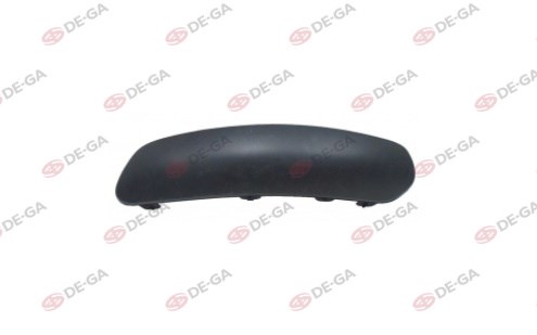 Citroen C3 Ön Tampon Kuşağı Astarlı Sağ DEGA
