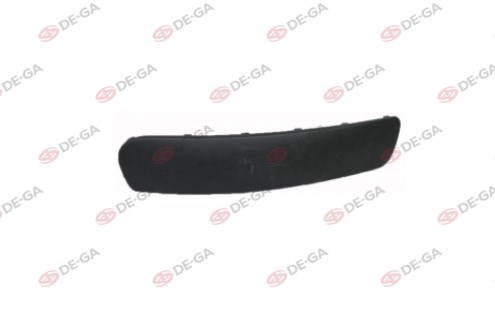 Citroen C3 / DS3 Ön Tampon Kuşağı Siyah Sol DEGA