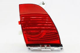 Citroen C3 Peugeot 308 2008 Sağ Alt Sis Lambası Kedi Gözü PSA