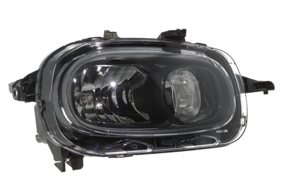 Citroen C3 Sağ Far VALEO