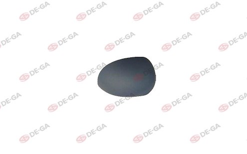 Citroen C3 Dış Ayna Kapağı Astarlı Sol DEGA