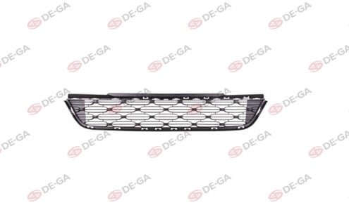 Citroen C3 Ön Tampon Panjuru Alt DEGA