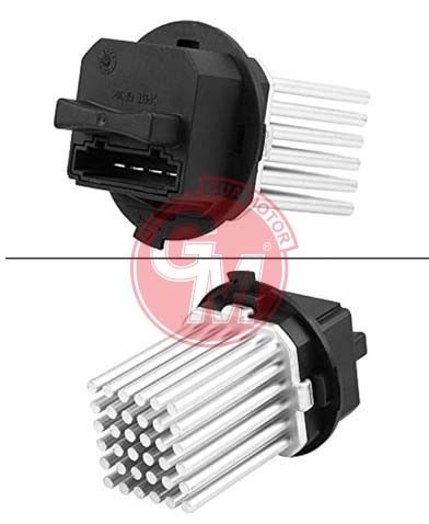 Citroen C3 C4 C5 C6 DS3 Peugeot 407 Fan Motor Rezistansı GUA