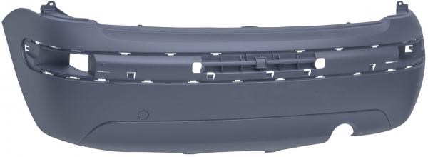 Citroen C3 Arka Astarlı Tampon PHIRA