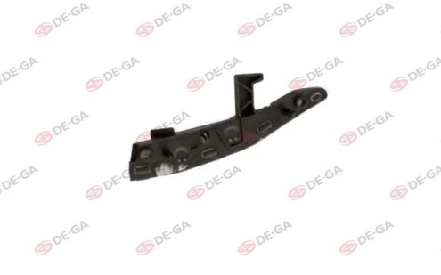 Citroen C3 Ön Tampon Braketi Sol DEGA