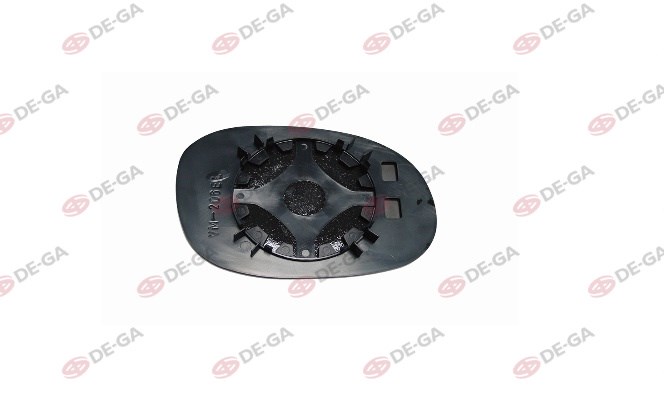 Citroen C3 C2 Xsara Picasso Dış Ayna Bombeli Sağ DEGA