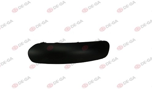 Citroen C3 Ön Tampon Kuşağı Siyah Sağ DEGA