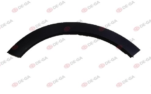 Citroen C3 Arka Çamurluk Kaplaması Sol DEGA
