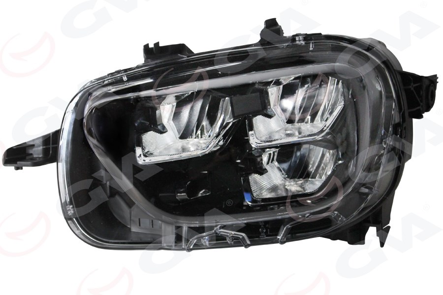 Citroen C3 Sol LED'li Far GVA
