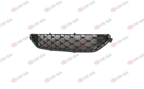 Citroen C3 Ön Tampon Panjuru Alt DEGA