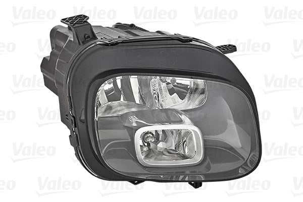 Citroen C3 Aircross Sağ Far High VALEO