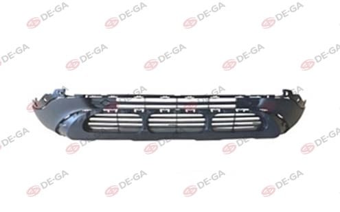 Citroen C3 Aircross Ön Tampon Spoyleri DEGA