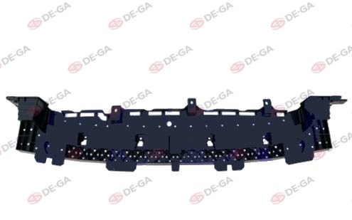 Citroen C3 Aircross Ön Tampon Alt Muhafaza DEGA