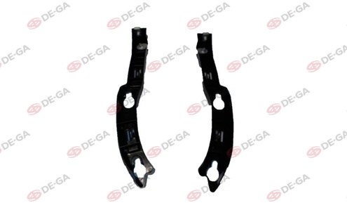 Citroen C3 Aircross Ön Tampon Braketi Set DEGA