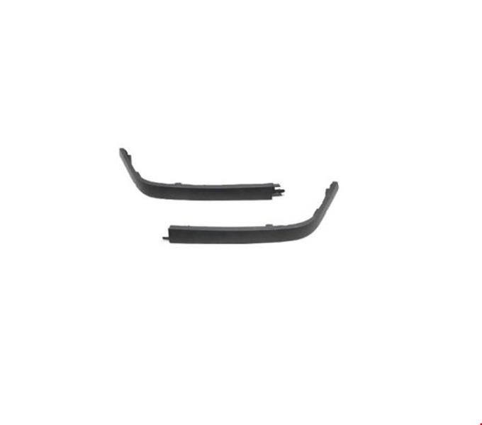 Citroen C3 Aircross Ön Tampon Spoiler Seti [2021-] DOGAN-