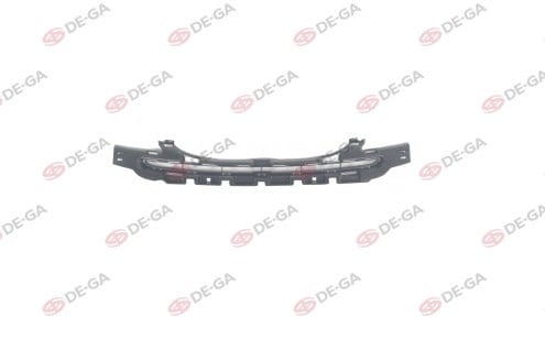 Citroen C3 Ön Tampon Panjuru Alt DEGA