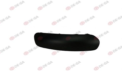 Citroen C3 Ön Tampon Kuşağı Siyah Sol DEGA