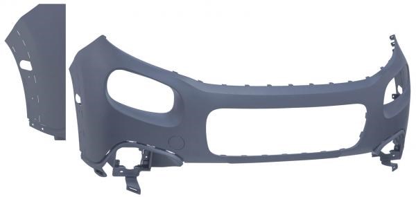 Citroen C3 Ön Tampon Astarlı PHIRA