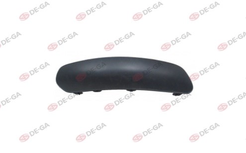 Citroen C3 Ön Tampon Kuşağı Astarlı Sol DEGA