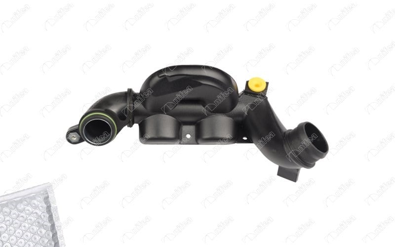 Citroen C3 I Manifold Susturucu Borusu NIFEA