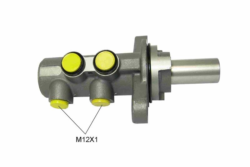 Citroen C3 II Ana Fren Silindiri BREMBO