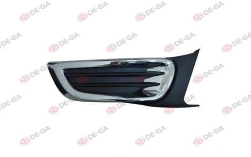 Citroen C3 Picasso Ön Tampon Panjuru Krom Sağ DEGA