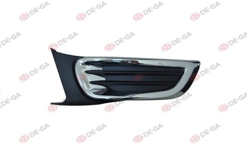 Citroen C3 Picasso Ön Tampon Panjuru Krom Sol DEGA