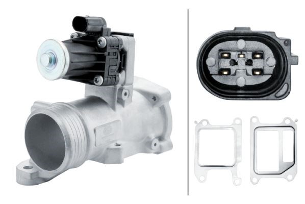 Volvo C30 C70 2 S40 2 S60 2 S80 2 V40 V60 1 2.4 D3-D4 D5 AWD XC60 2.4 D... HELLA