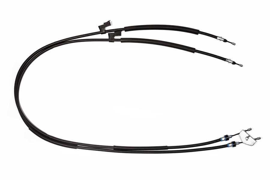 Volvo C30 05>16 C70 II 06>09 S40 II 05>10 V50 05>12 Arka Sağ/Sol El Fren Teli CAVO