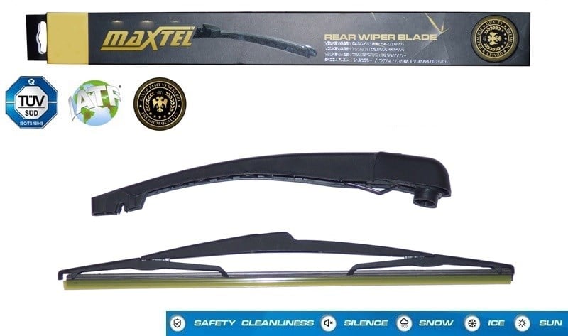 Volvo C30 Arka Silecek Süpürgesi Kollu (2012) MAXTEL