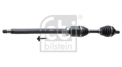Volvo C30 C70 II S40 II V50 Aks Komple FEBI