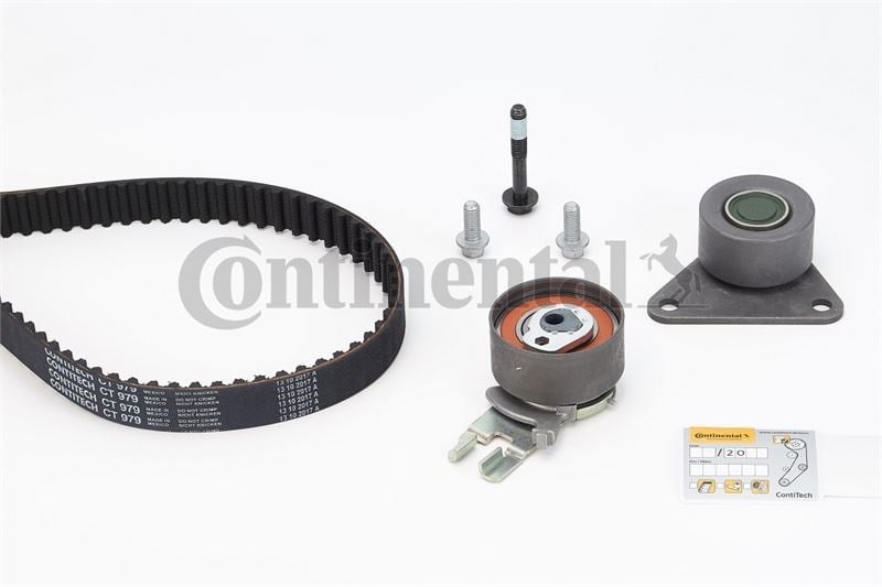 Volvo C30 Eksantrik Gergi Kiti 2.4-2.5 CONTITECH