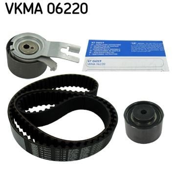 Volvo C30 C70 S60 S80 V70 XC60 XC70 XC90 Eksantrik Gergi Kiti SKF