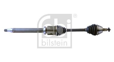 Volvo C30 Ön Aks Komple Sağ D2 Mekanik Şanzıman 6 Vites FEBI