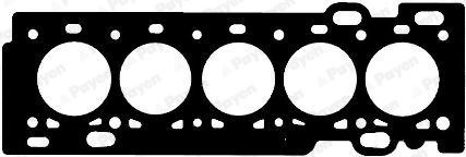 Volvo C30 C70 S40 V50 S60 S80 V40 V70 XC60 T5 2.5T Silindir Kapak Contası PAYEN