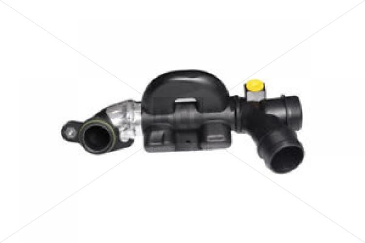 Volvo C30 Manifold Susturucu Borusu YTT