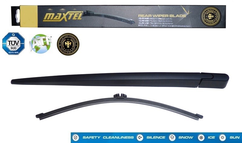 Volvo C30 Arka Silecek Süpürgesi Kollu (2010) MAXTEL