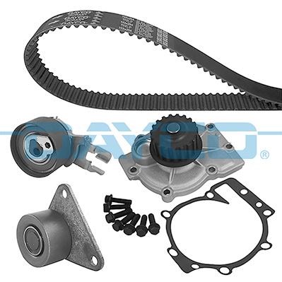 Volvo C30 Devirdaimli Eksantrik Gergi Kiti DAYCO