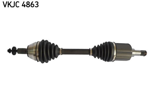 Volvo C30 Ön Sol Komple Aks Mekanik Şanzıman 6 Vites SKF