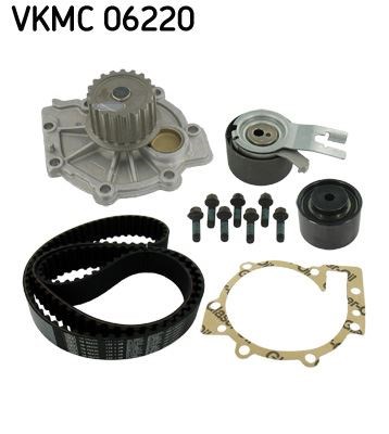 Volvo C30 Eksantrik Rulman Kiti Triger Seti Devirdaimli SKF
