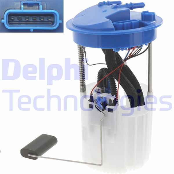 Volvo C30 C70 S40 V40 V50 Depo Şamandırası DELPHI