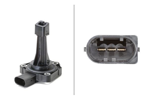 Volvo C30 C70 S40 S60 S80 V40 V50 V60 Yağ Seviye Sensörü HELLA