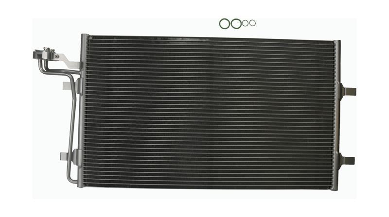 Volvo C30 C70 S40 V50 Klima Radyatörü 1.6-2.0 D2-D3-D4 BOSCH