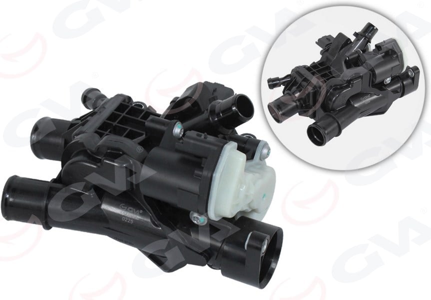 Citroen C4 3008 5008 DS4 DS5 Jumper Ford Focus C Max Kuga 2.0 HDI Termostat... GVA