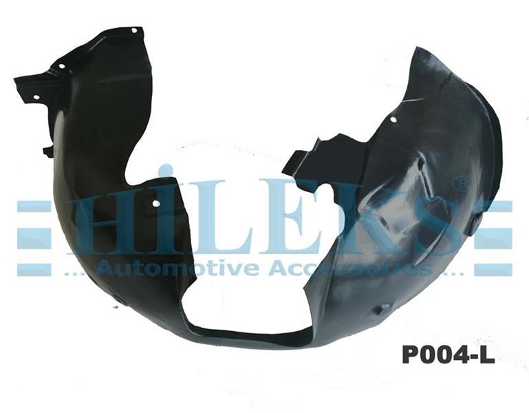 Citroen C4 Ön Çamurluk Davlumbazı Sol HILEKS