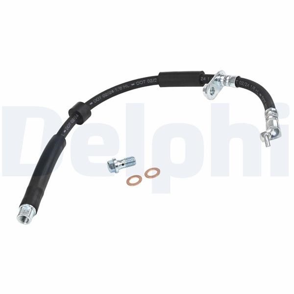 Citroen C4 Opel Corsa Ön Fren Hortumu DELPHI